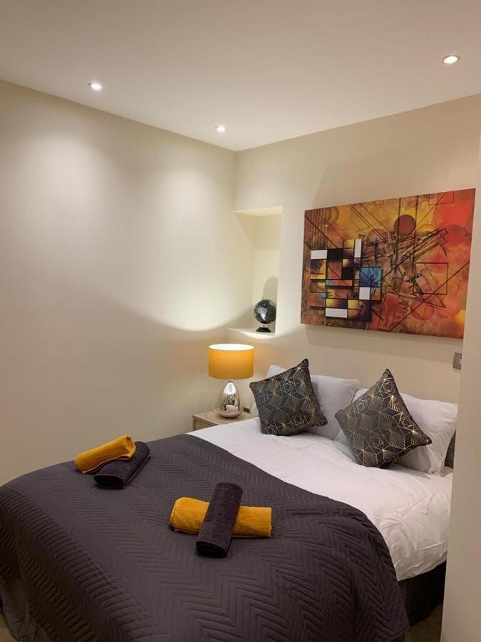 Executive Central Apartment Sunderland  Eksteriør billede
