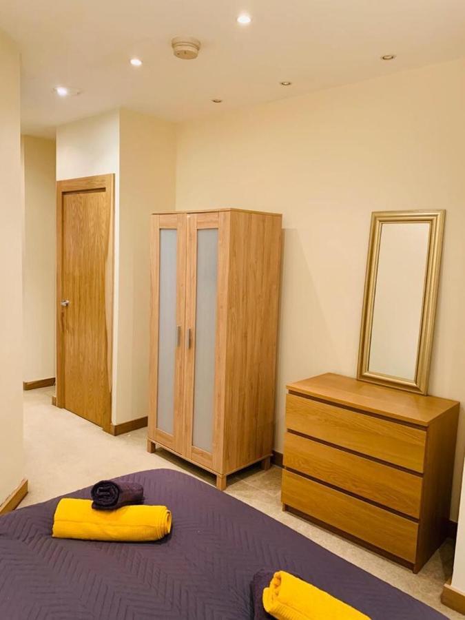 Executive Central Apartment Sunderland  Eksteriør billede
