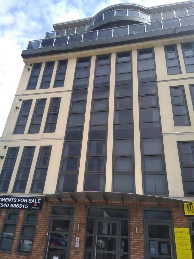 Executive Central Apartment Sunderland  Eksteriør billede